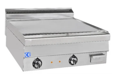 Elektrisk Grillplade 800 x 700 mm