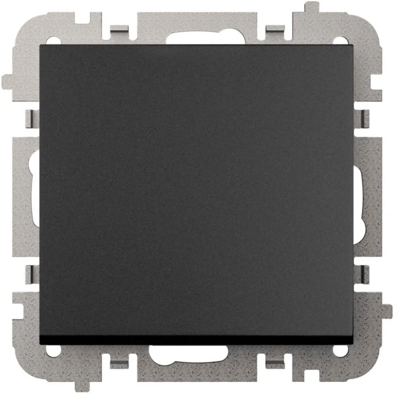 Enkelt crafted kontakt Elektro-Plast Vestra mat-sort