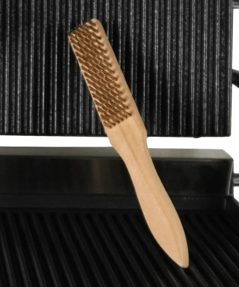 Kommerciel Kvalitet Contact grill double