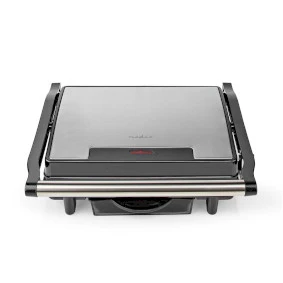 Nedis KAGR121FSR Kontakt Grill 1500 W | BPA Free |