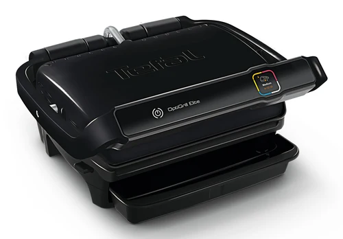 Tefal OptiGrill Elite GC7508 Grill Ebony