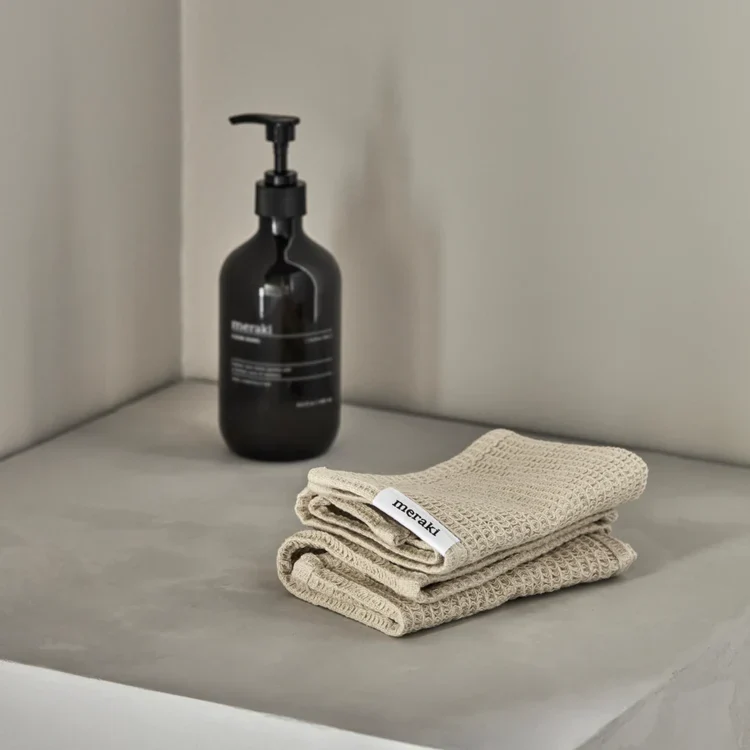 Gaveæske, Kitchen essentials, Shadow lake & MkBeige, 490 ml