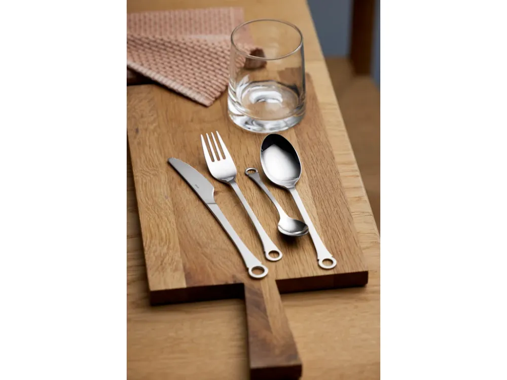 Gense Pantry Bestiksæt 16 dele Mat/Blankt hardened