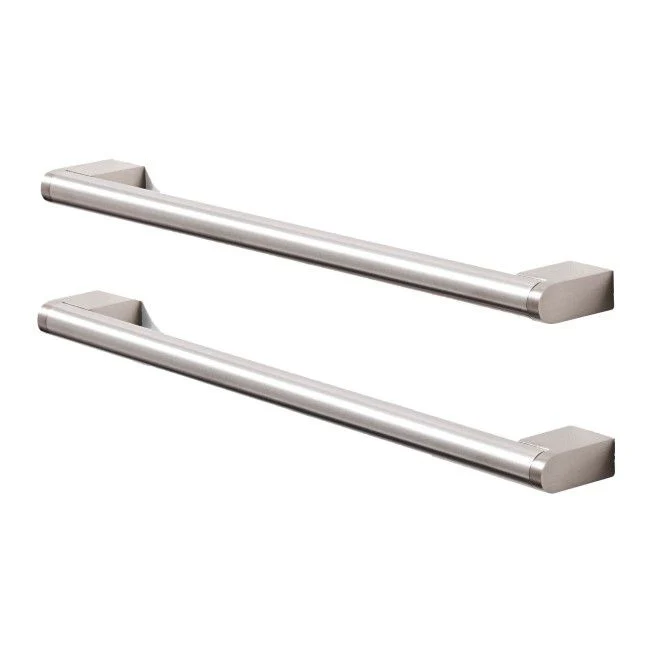 GoodHome Khara møbelgreb 284 mm i børstet nikkel, 2 stk.