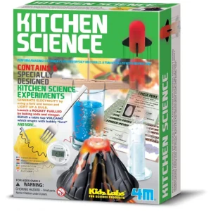 Kidz Labs – Kitchen Science