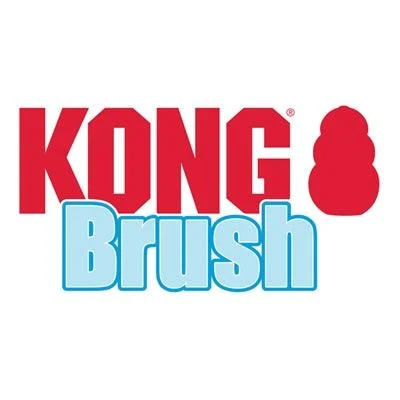 Kong Brush Schoonmaakborstel – Geschikt voor Kong Enduring – Rood