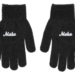 MAKU - Kartoffelhandsker - Sort/Brun