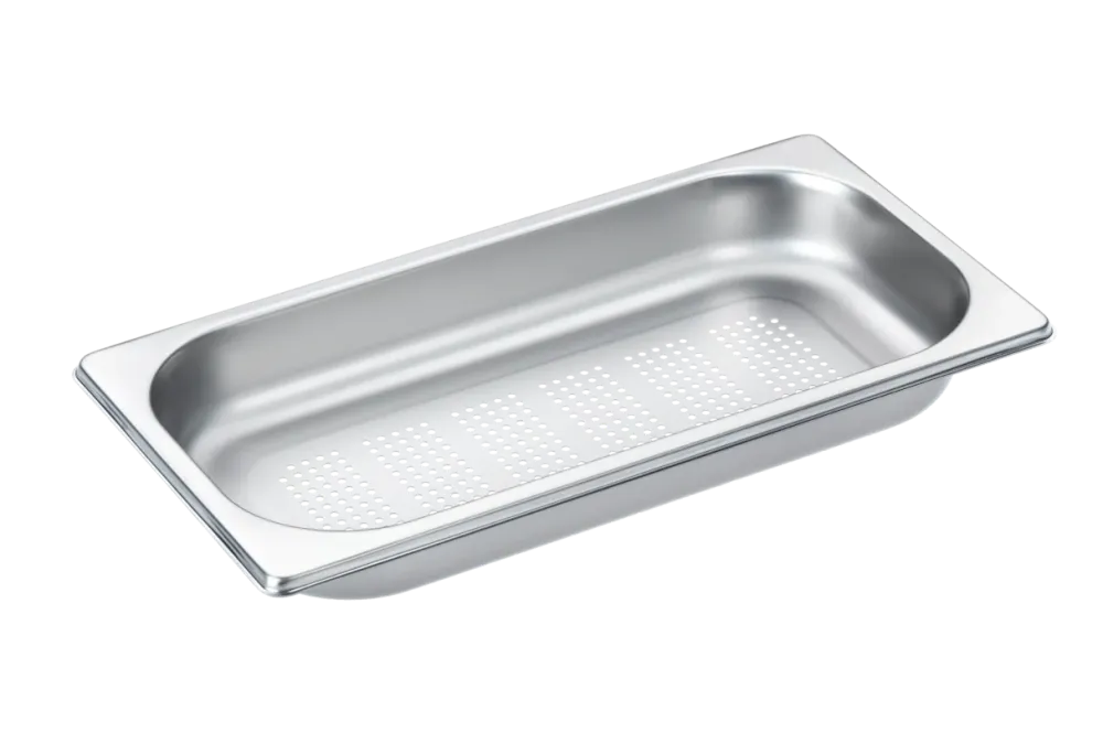 Miele DGGL 1 Dampovnsfad med huller