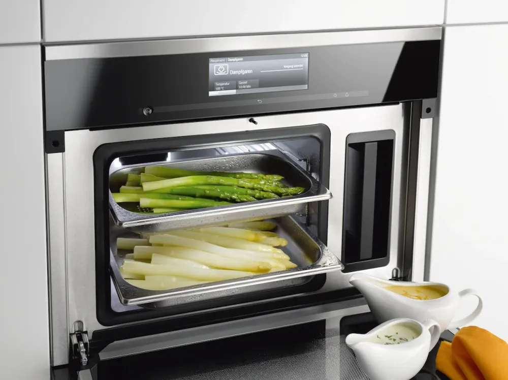 Miele DGGL 1 Dampovnsfad med huller