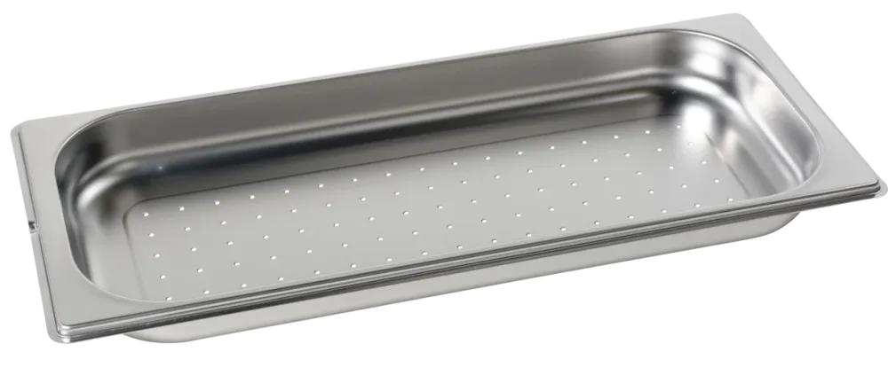 Miele DGGL 20 Dampovnsfad med huller