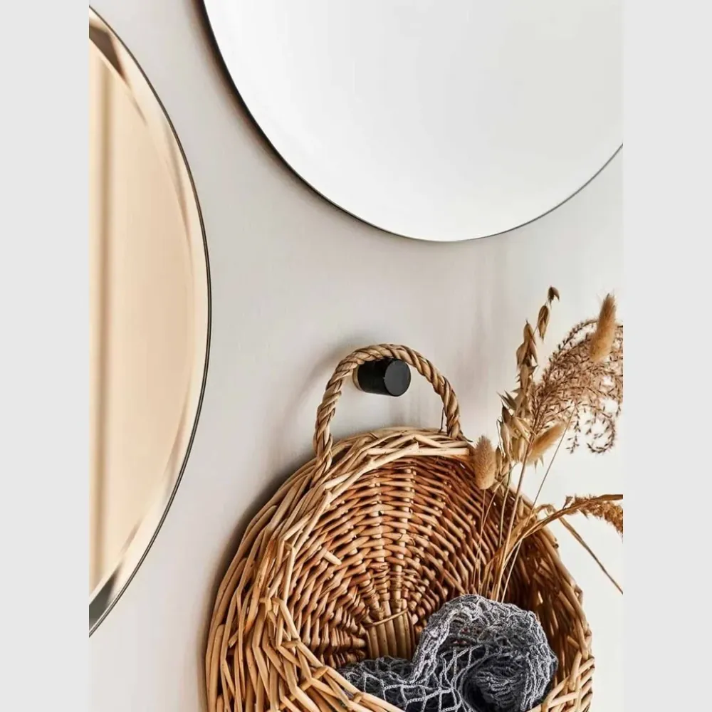 MOUD Home MARBLE knage Ø2,5 cm - onyx marmor