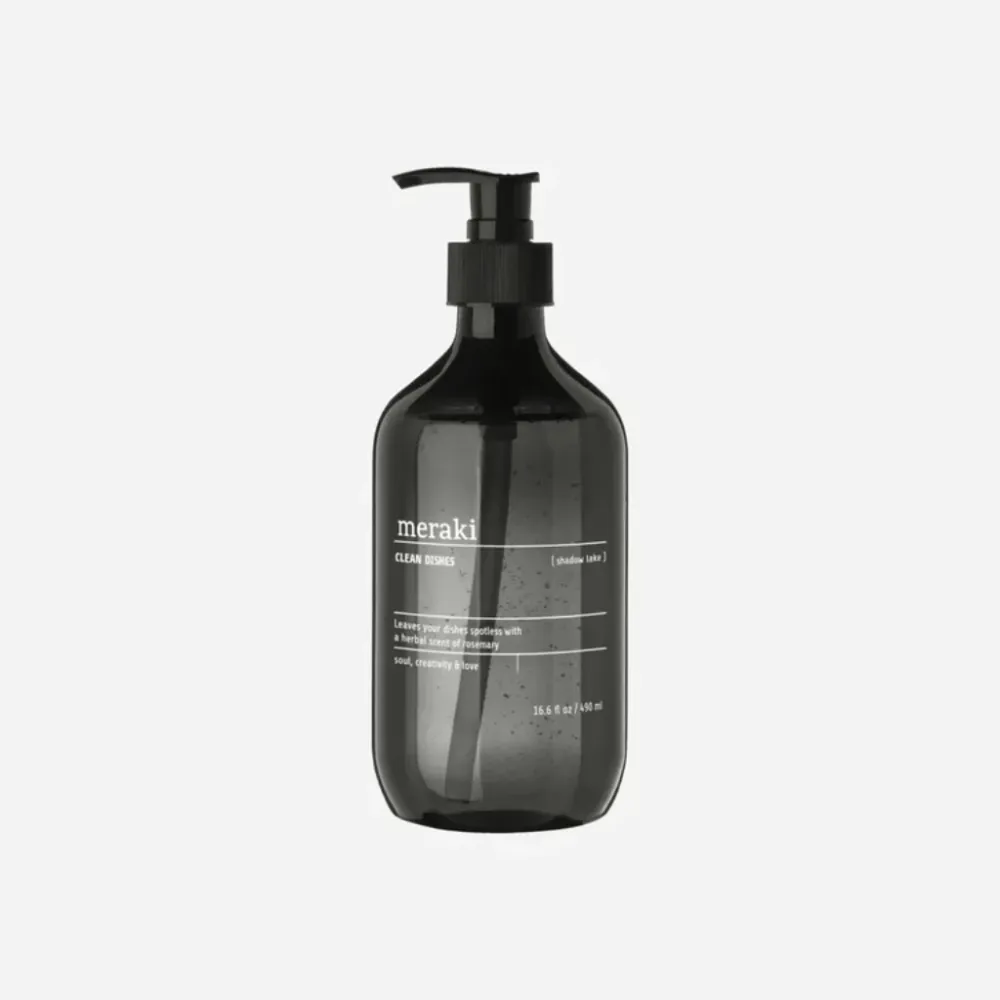 Opvaskemiddel, Shadow lake, 490 ml
