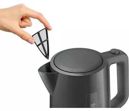 Philips HD9318/10 Elkedel 1,7L 2200W - Grå