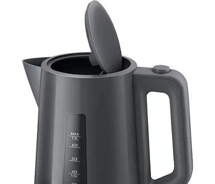 Philips HD9318/10 Elkedel 1,7L 2200W - Grå