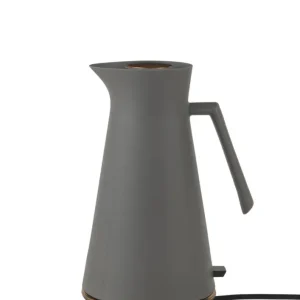 ROSENDAHL GRAND CRU EL-KEDEL 1,4 L GRÅ PATINERET CHROMED
