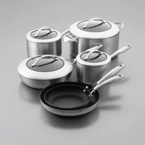Scanpan CTX gryde/Pandesæt 10 dele