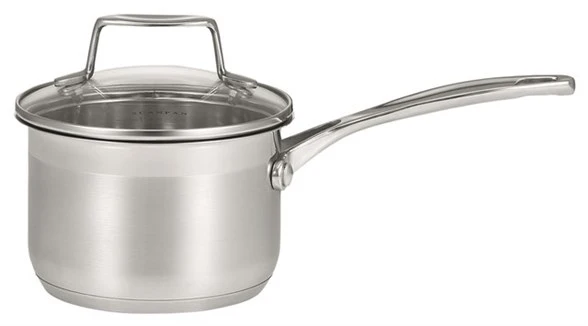 Scanpan Impact 1,2 l/14 cm kasserolle m. låg