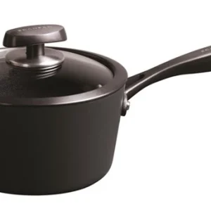 Scanpan 1,8 l/18 cm kasserolle m. låg - Pro SB+ Induction