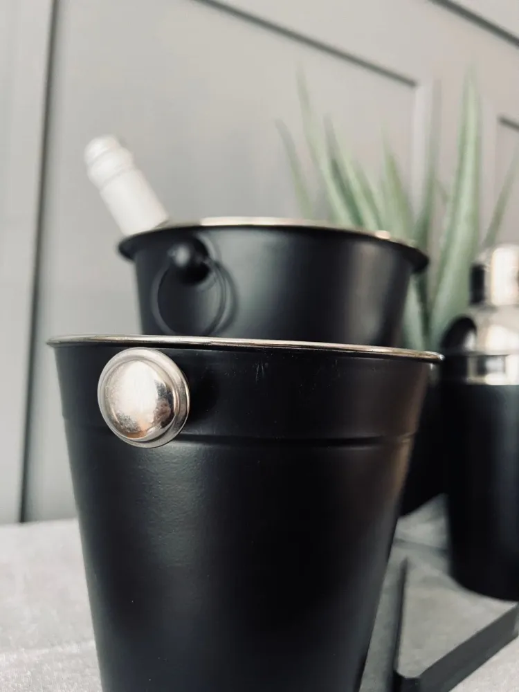 Shaker / køler sæt