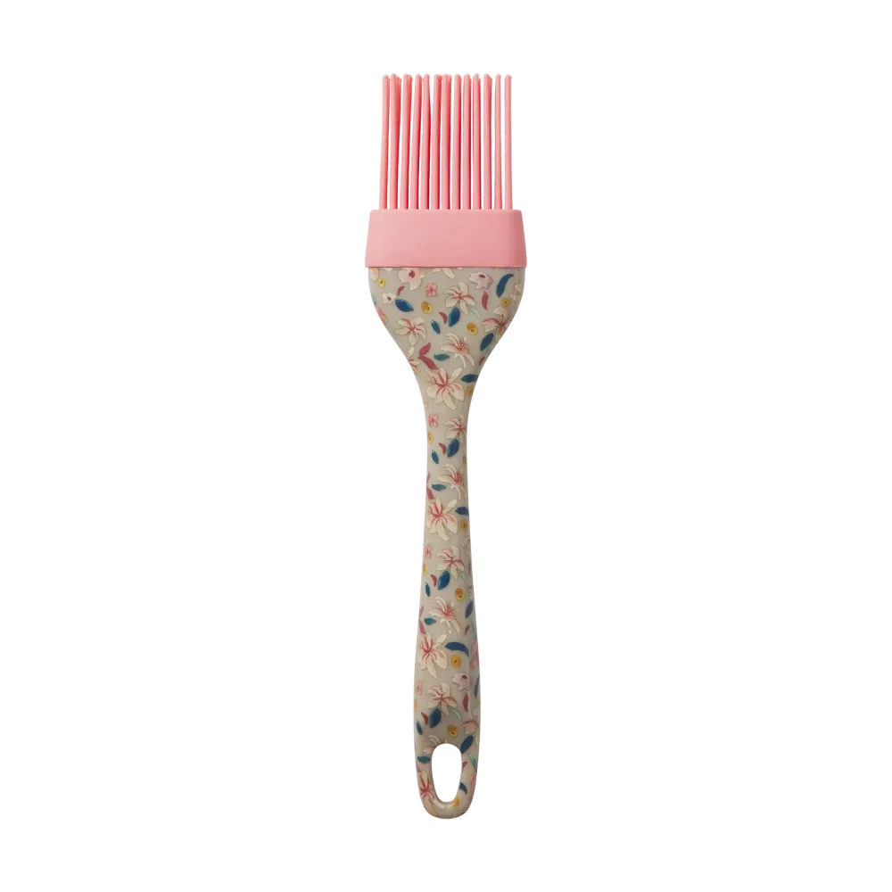 Silikone Madlavningspensel - Multicolor