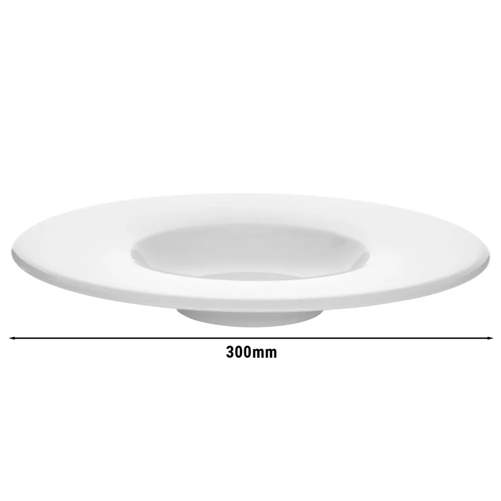 (6 stk.) WMF | SYNERGY - Gourmettallerken - dyb - Ø 300mm