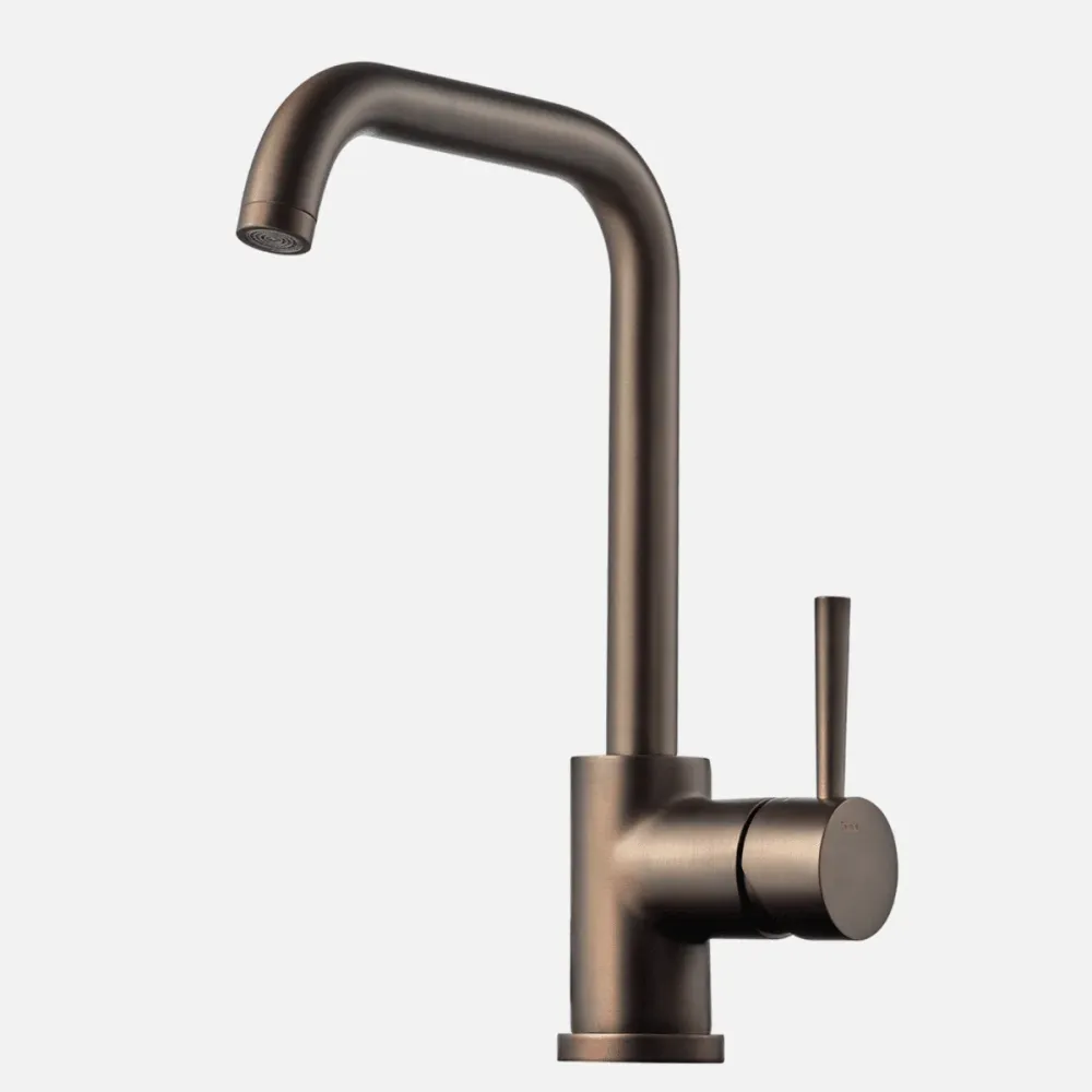 Tapwell EVO980 et-grebs køkkenarmatur - warm finish