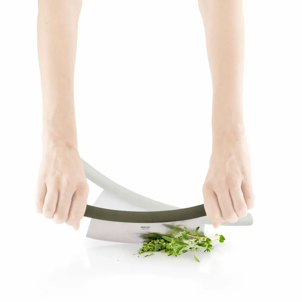 Garlic Press Eva Solo - Emerald Tool vuggekniv