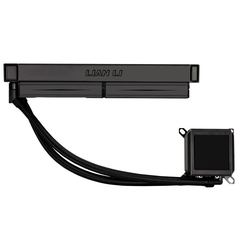 Lian Li Galahad GA2ALCD28B - Vandkøling - Charcoal