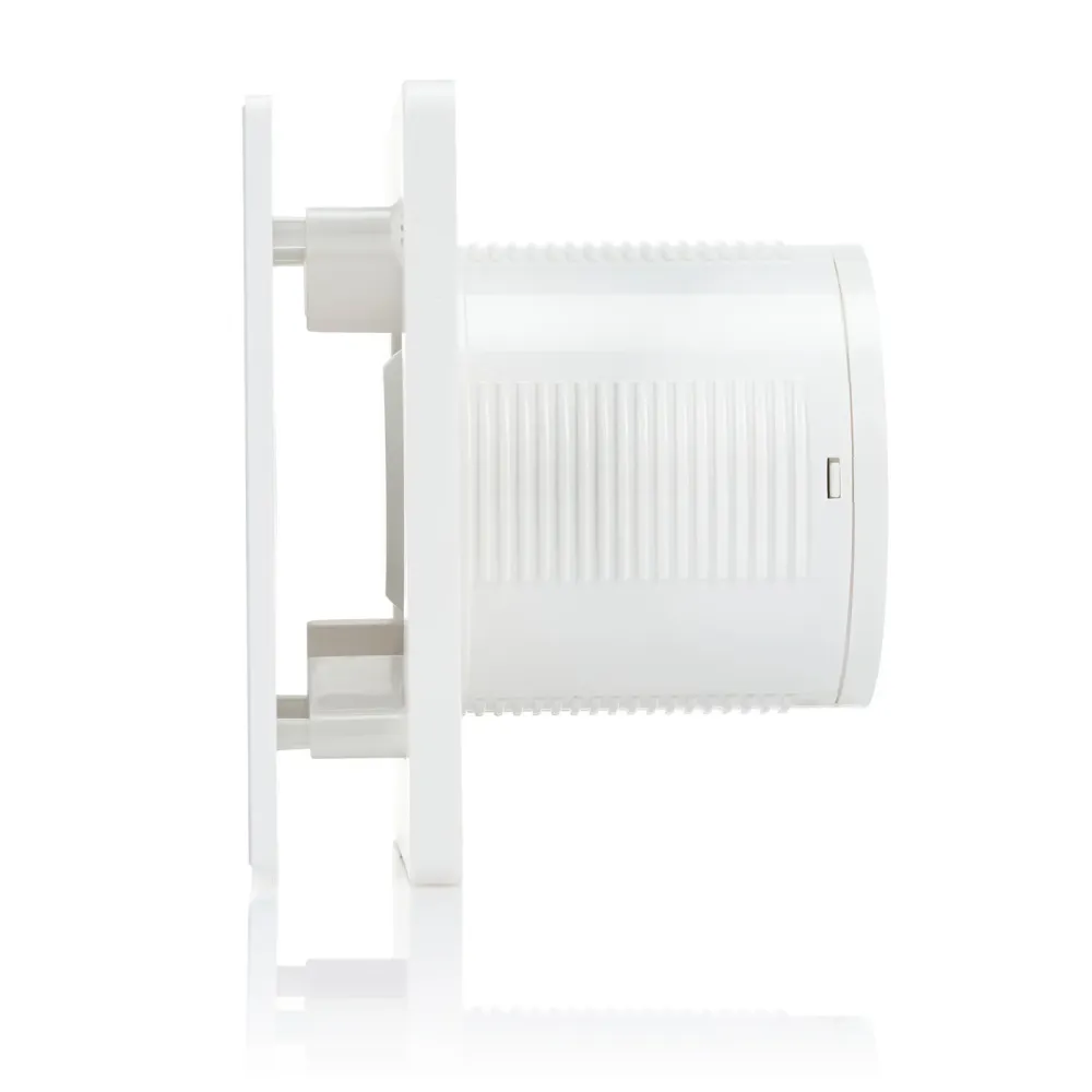 STERR BFS100 - 100 mm Badeværelsesventilator, 90 m³/h, Pearl