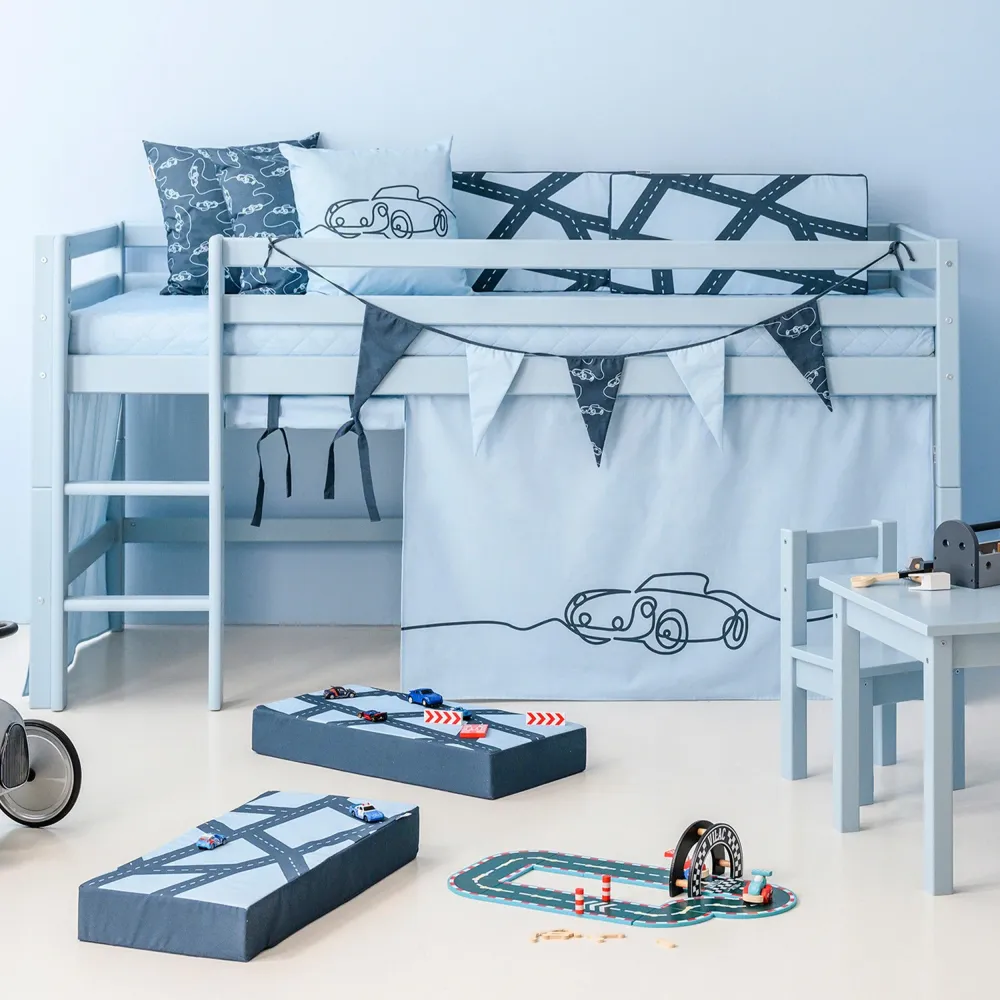Hoppekids Cars Legepude