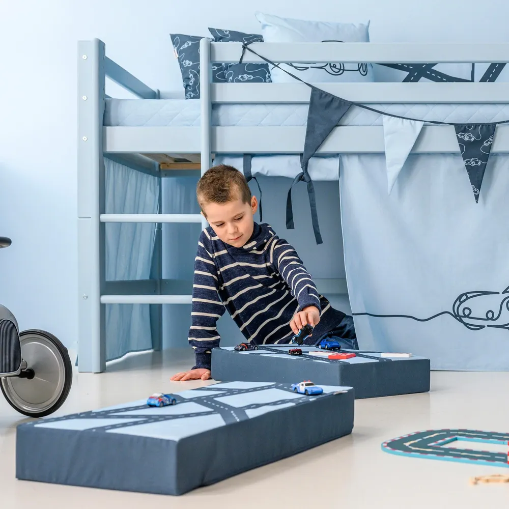 Hoppekids Cars Legepude