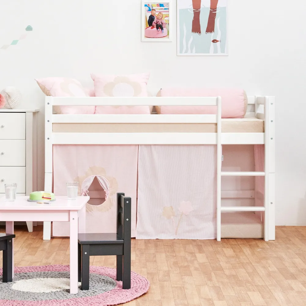 Hoppekids Fairytale Flower pølsepude