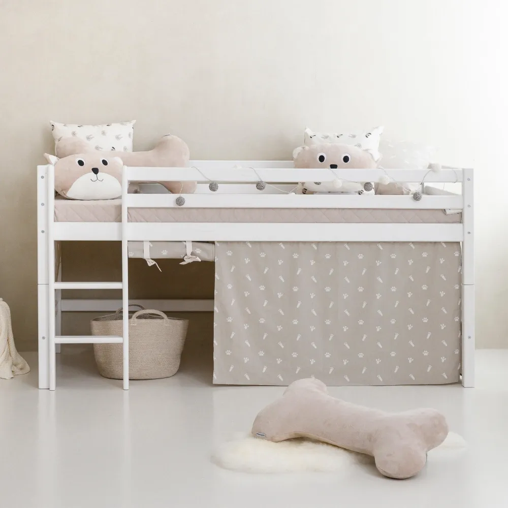 Hoppekids Pets Pude, Kødben