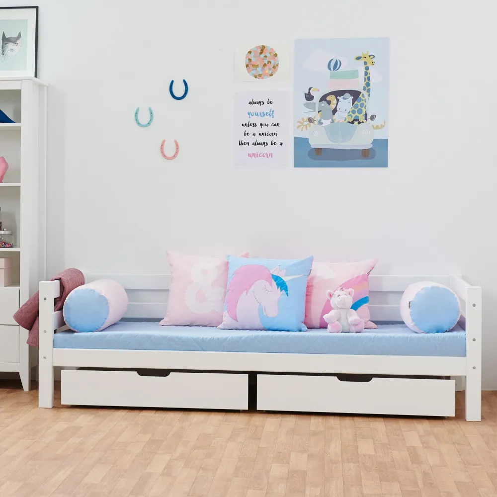 Hoppekids Unicorn Pølsepude