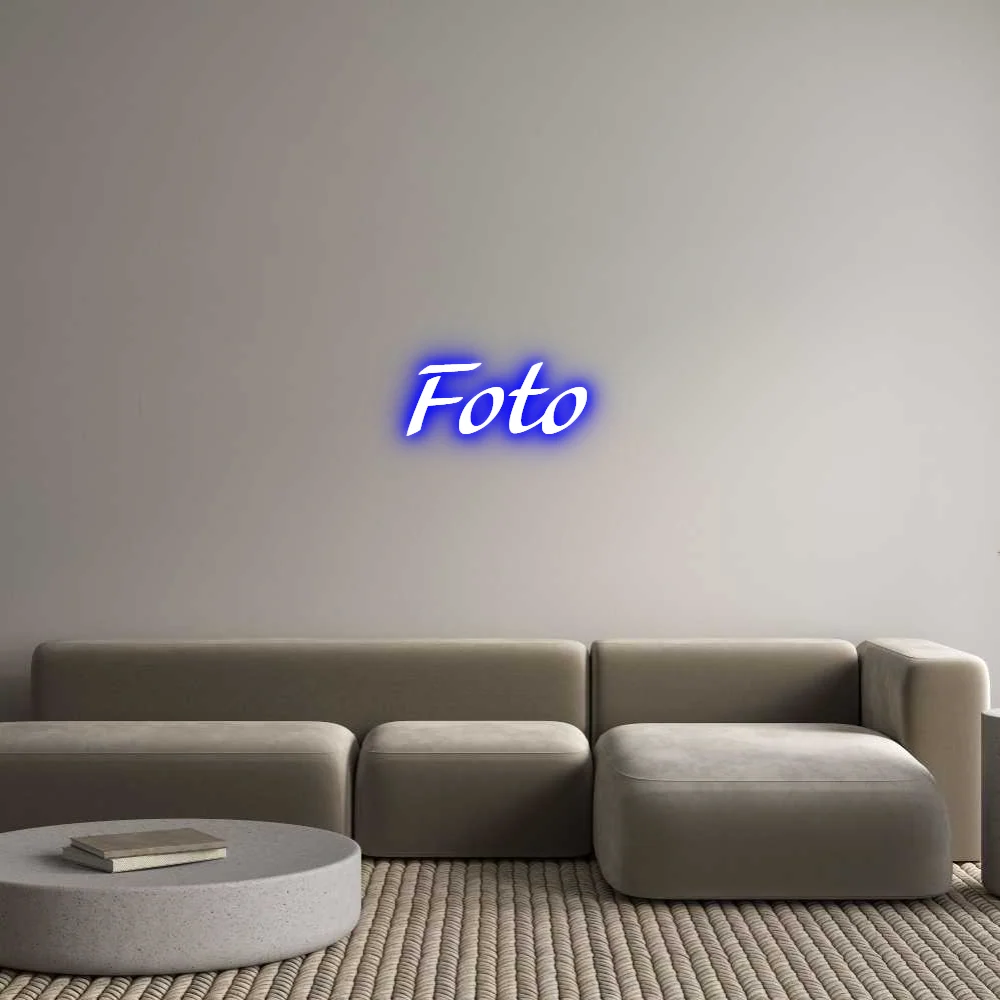 Custom Neon: Foto
