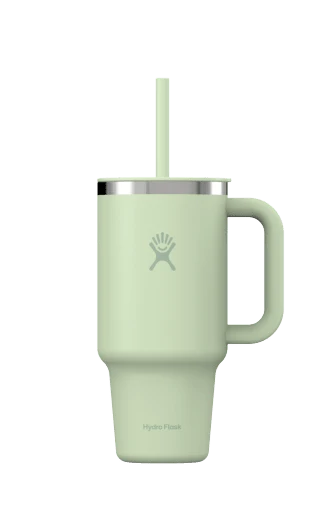 32 OZ TRAVEL TUMBLER - BPA-frit rustfrit stål