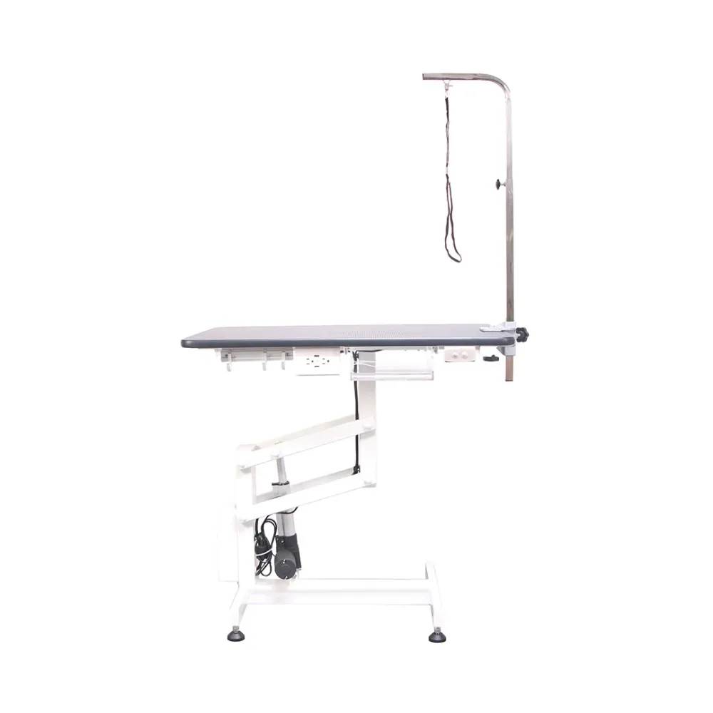 CBK elektrisk trimmebord pro bordplade 90cm x 60cm