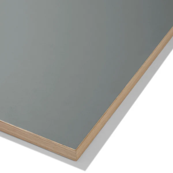 Egon Eiermann - Spisebord - Ø120 cm - Midnight Stel Blaa