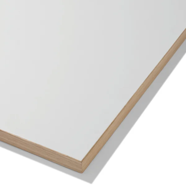 Egon Eiermann - Spisebord - Ø150 cm - Krom Stel Blaa