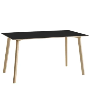 HAY Cph Deux 210 Spisebord - 140cm - Midnight - Bøg