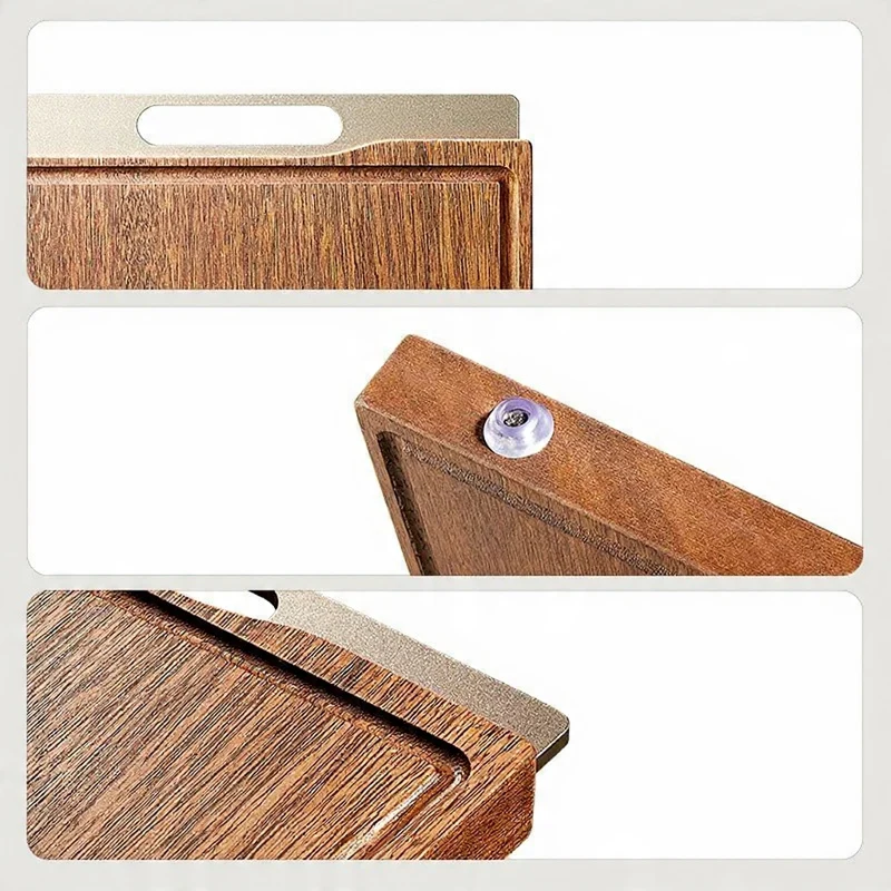 Luxury Solidwood Cutting Board Small