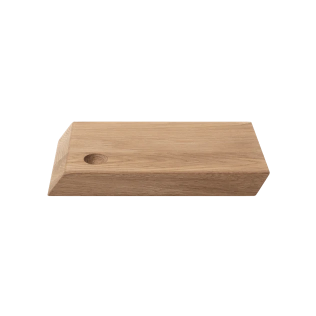 Wirth - Cutting Board - Beskeden Matte Black