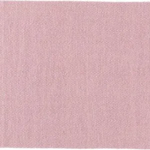 LYNGBY DÆKKESERVIET HERRINGBONE 43X30 CM ROSA
