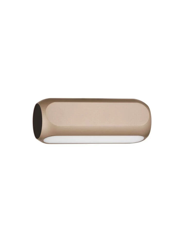 Elli LED-loftslampe 3000K sort, brun