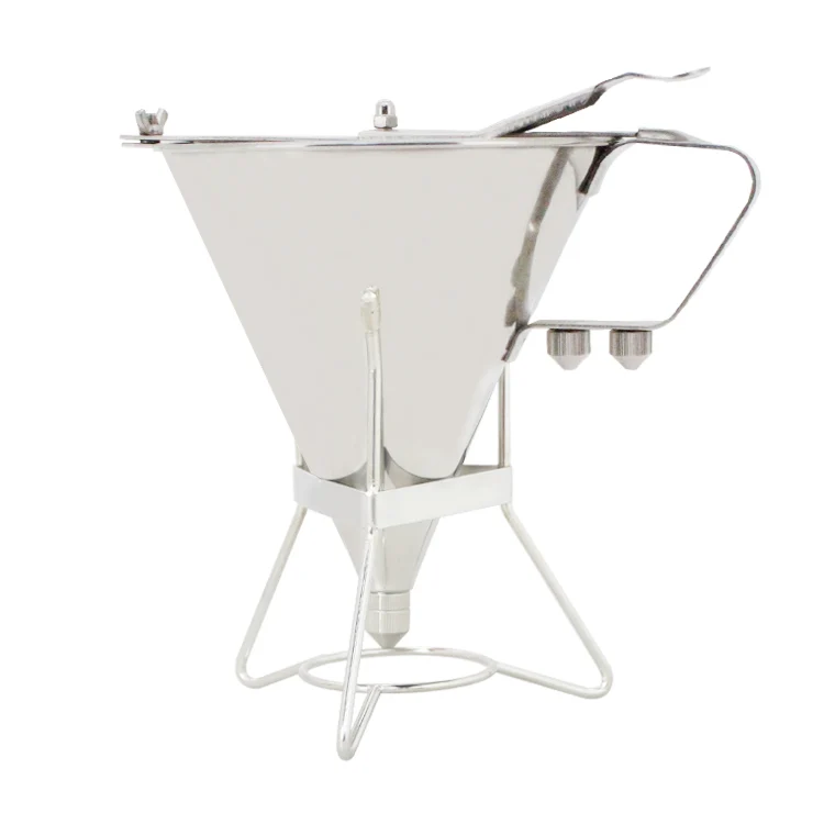 Batter dispenser 1.6l incl dosing button
