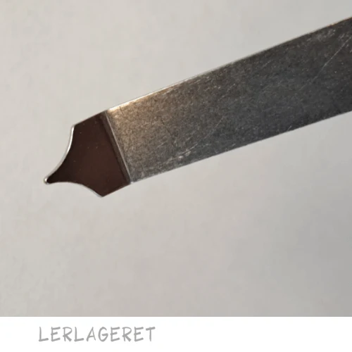 Dekorations værktøj Drage kniv / fiskeskæl from USA