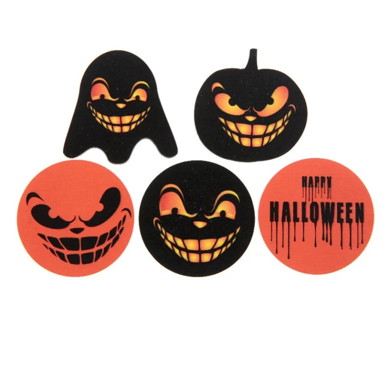 Halloween bordkonfetti, træ