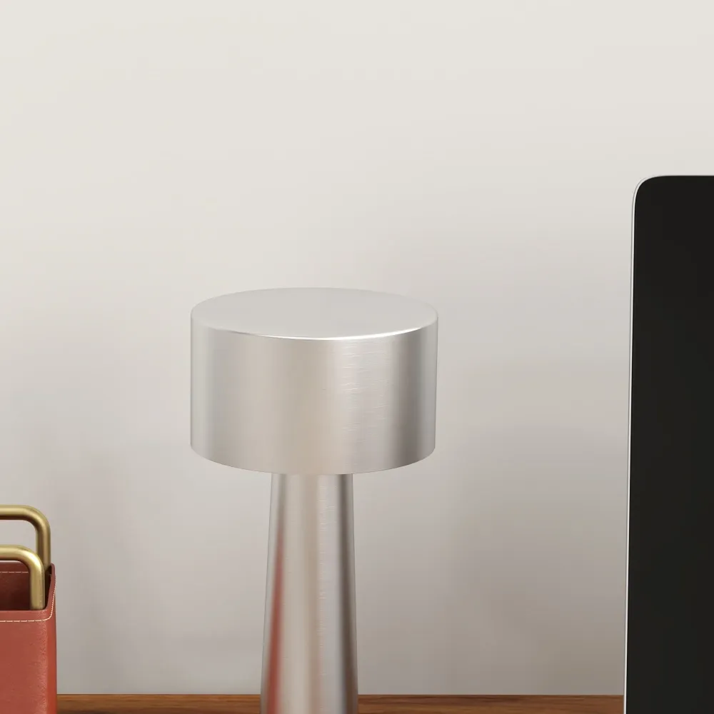 FILIP - Moderne og stilren touch-betjent LED-lampe