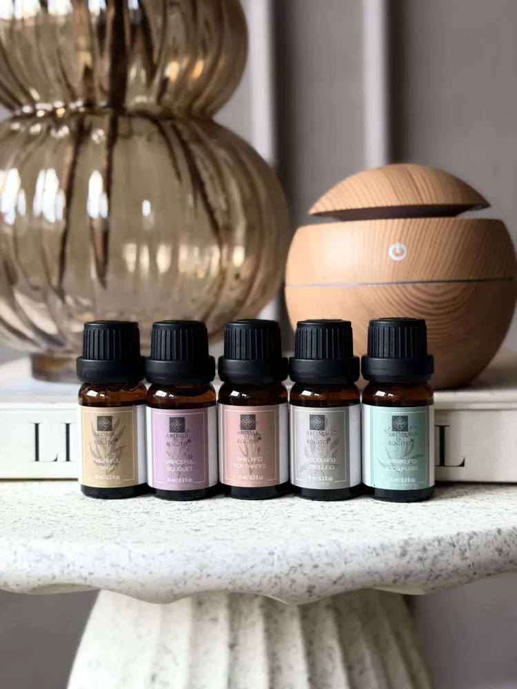 Aroma diffuser - HUMIDIFIER