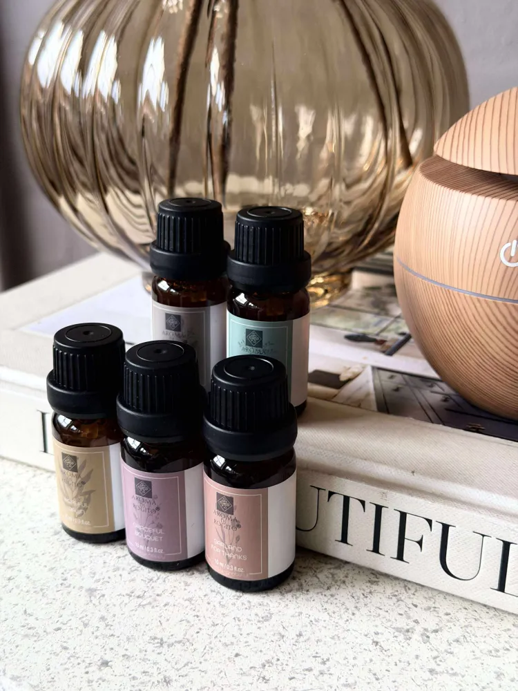 Aroma diffuser - HUMIDIFIER